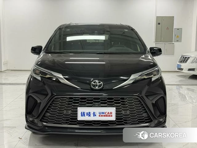 Toyota Grevia id 4321224 из Китая 17