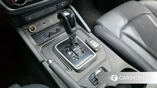 Ssangyong Rexton Sports id 3319590 из Кореи 19