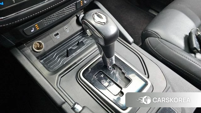 Ssangyong Rexton Sports id 3899550 из Кореи 19