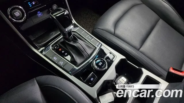 Ssangyong Beautiful Korando id 2891807 из Кореи 19