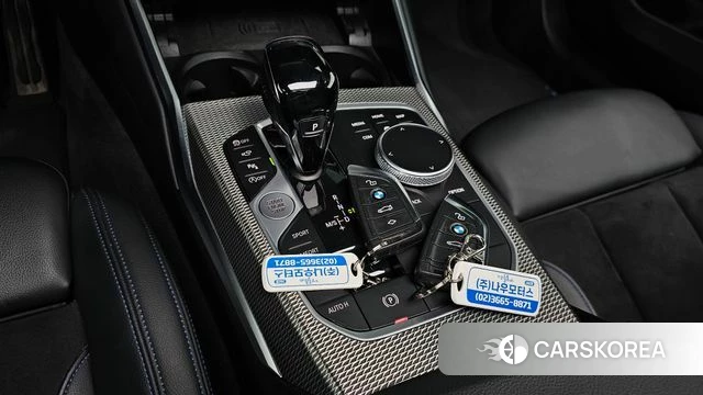 BMW 3 Series (G20) id 3892766 из Кореи 19