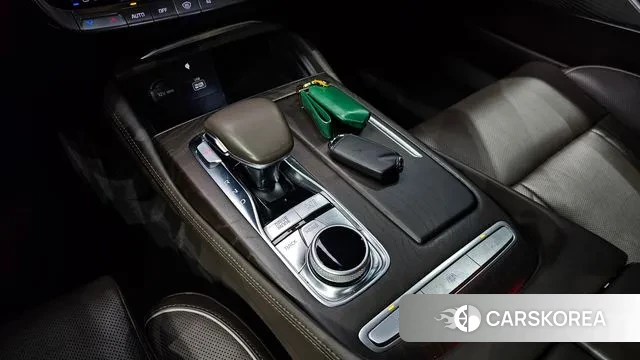 Kia More K9 id 3013436 из Кореи 19