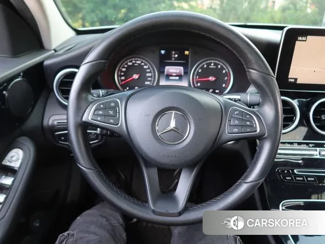Mercedes-Benz C-Class W205 id 3014078 из Кореи 17