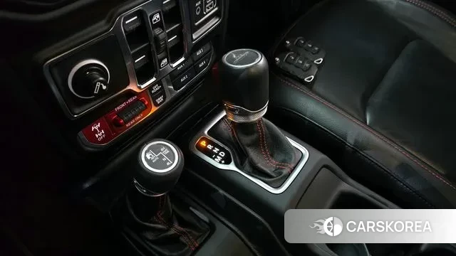 Jeep Gladiator (JT) id 3747081 из Кореи 19