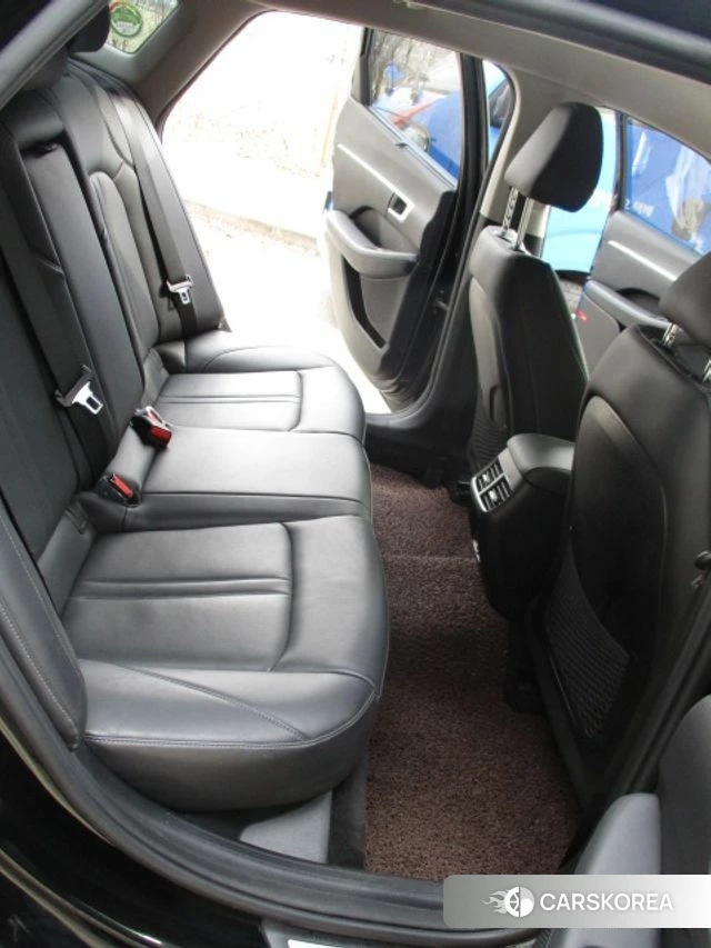 Hyundai Sonata (DN8) id 3857372 из Кореи 19