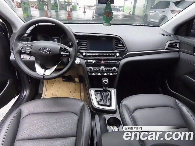 Hyundai The New Avante AD id 2860211 из Кореи 19