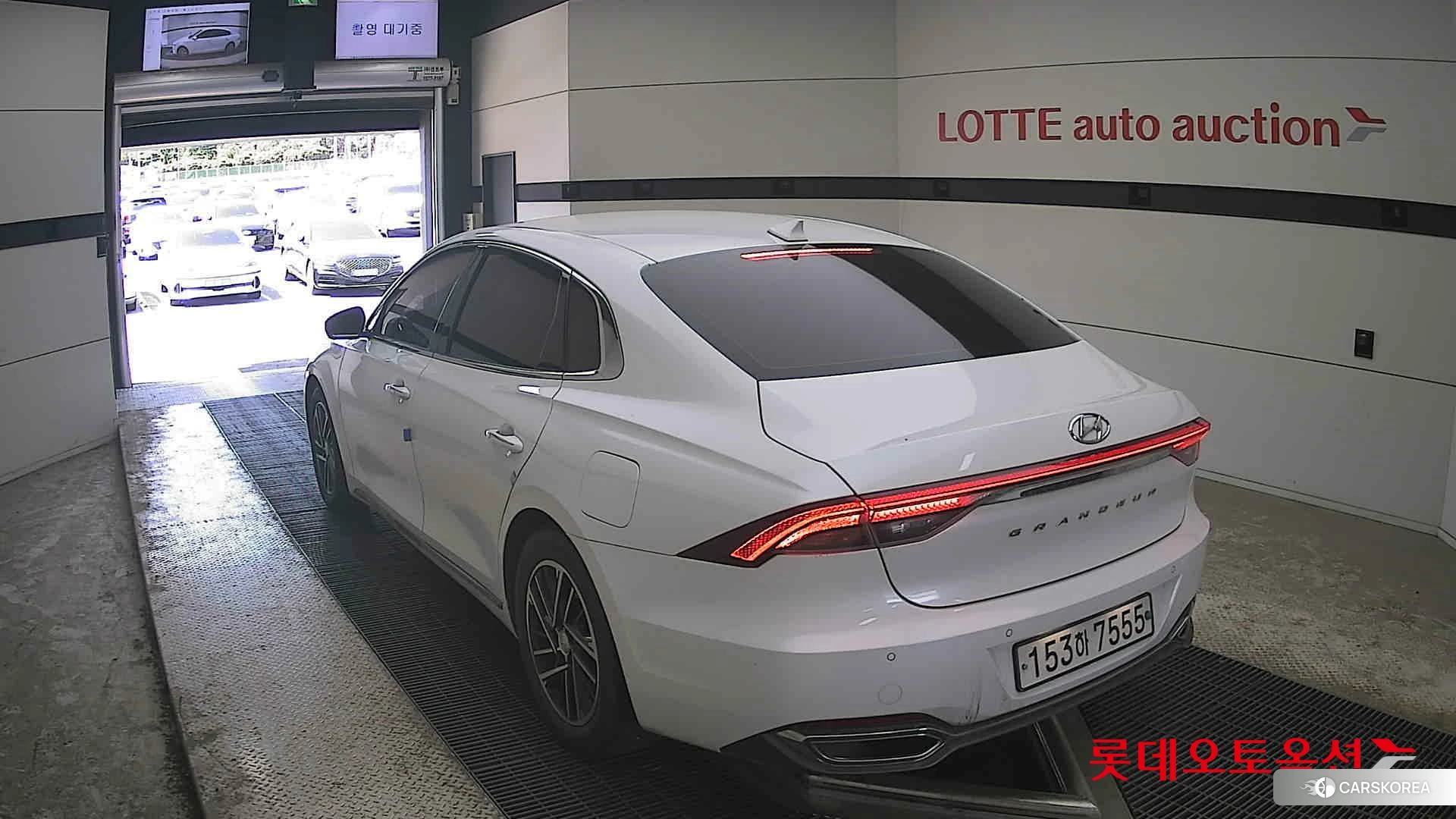 Hyundai Grandeur id 4289456 из Кореи 35
