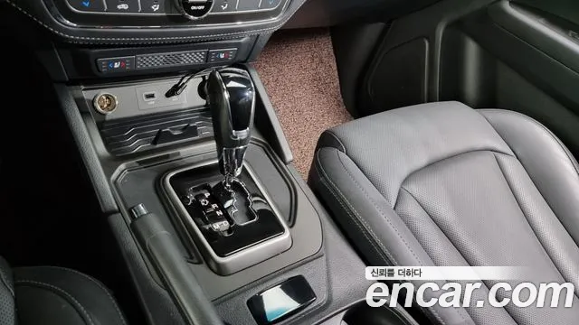 Ssangyong Rexton Sports id 2763162 из Кореи 19