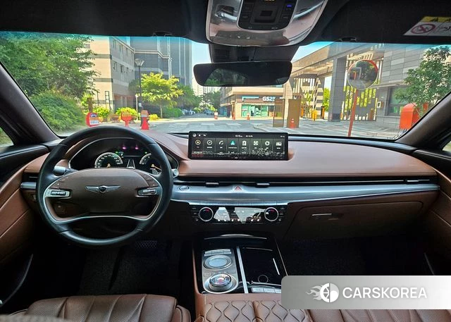 Genesis G80 (RG3) id 4446059 из Кореи 19