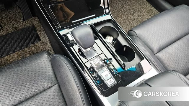 Kia K7 Premier id 4632766 из Кореи 19