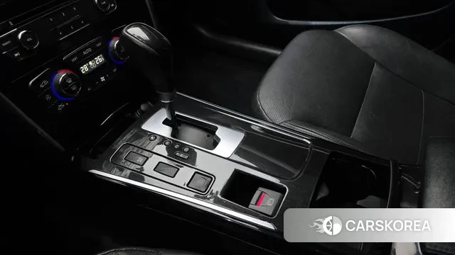 Renault Korea (Samsung) SM7 Nova id 3557835 из Кореи 19