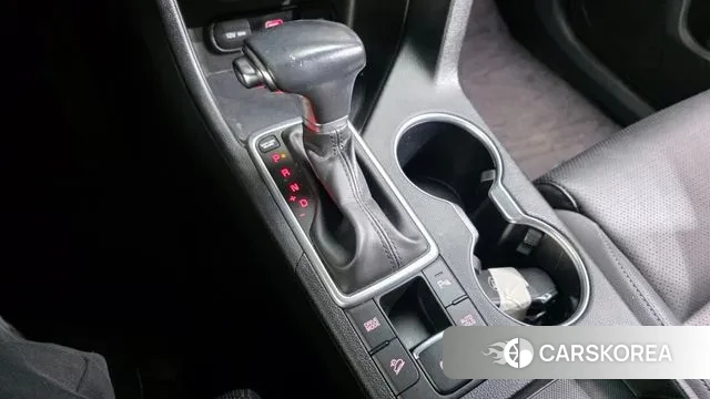 Kia Sportage The Bold id 3479831 из Кореи 19