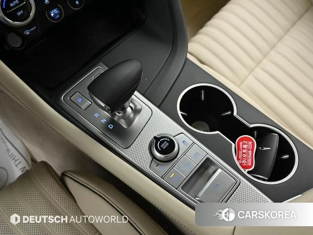 Genesis The New G70 id 4223731 из Кореи 19