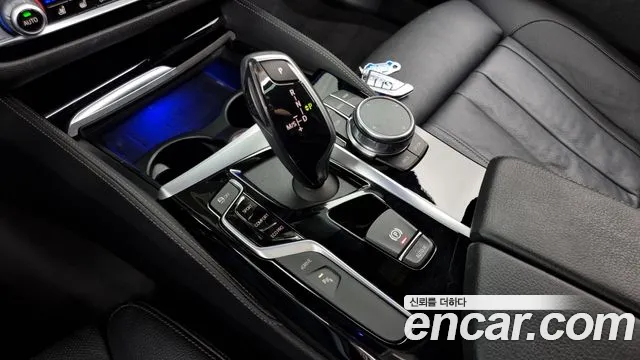 BMW 5 Series (G30) id 2812992 из Кореи 19