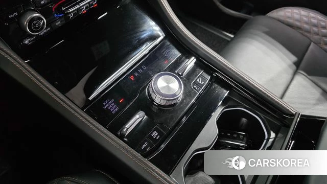 Jeep Grand Cherokee (WL) id 4281664 из Кореи 34