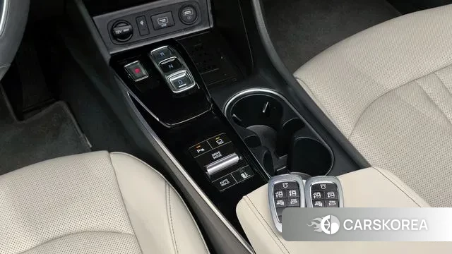 Hyundai Sonata Hybrid (DN8) id 3335005 из Кореи 19