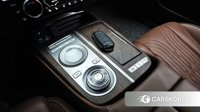 Genesis G80 (RG3) id 3407465 из Кореи 19