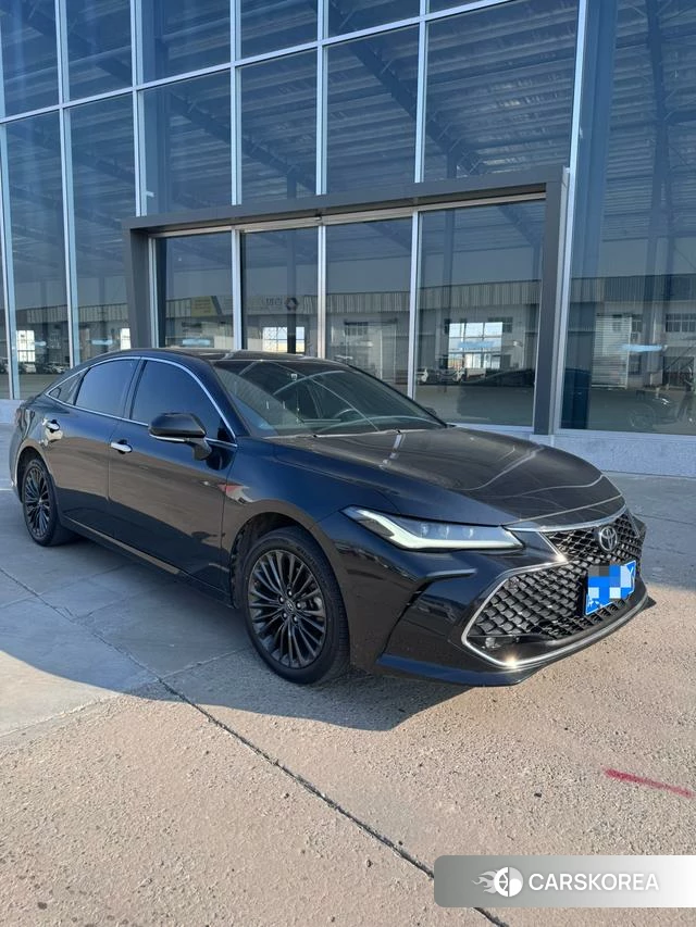 Toyota Asian dragon id 4272965 из Китая 9