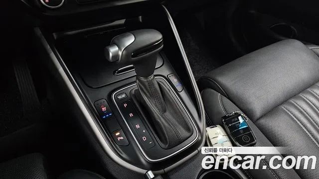 Kia The New Carens id 2860560 из Кореи 19