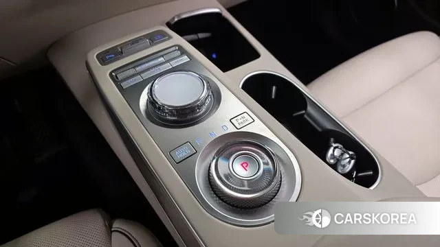 Genesis GV70 id 3621618 из Кореи 19