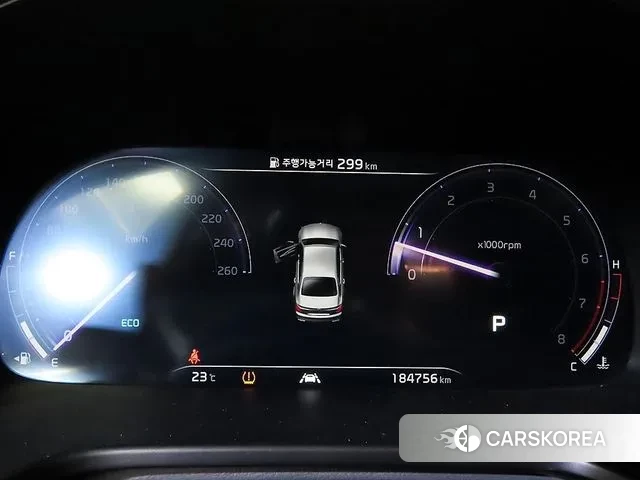 Kia More K9 id 3220409 из Кореи 19