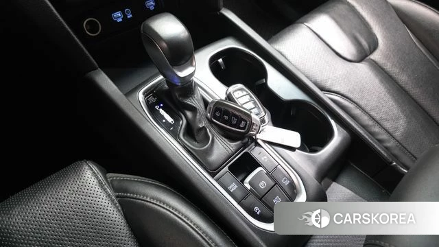 Hyundai Santa Fe TM id 4557964 из Кореи 19