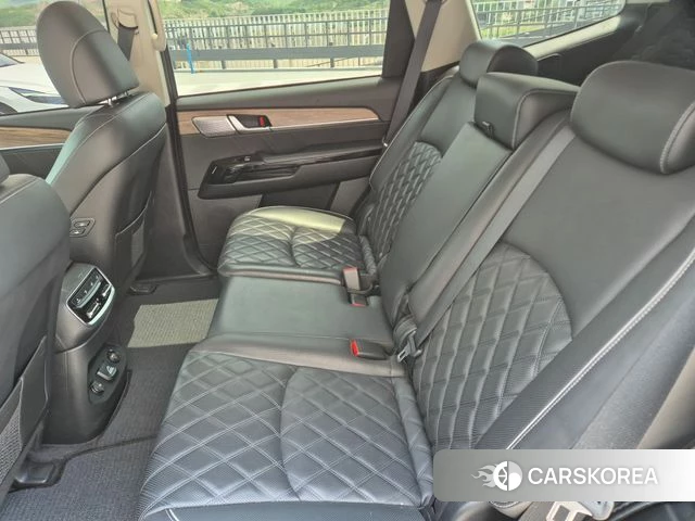 Kia Mohave Master id 4274945 из Кореи 19