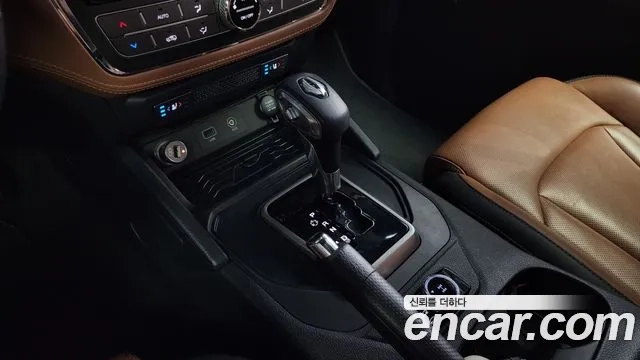 Ssangyong Rexton Sports Cannes id 2951702 из Кореи 19