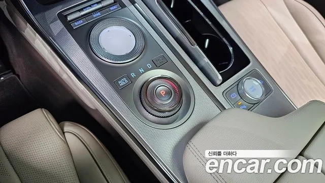 Genesis GV80 id 2859313 из Кореи 19