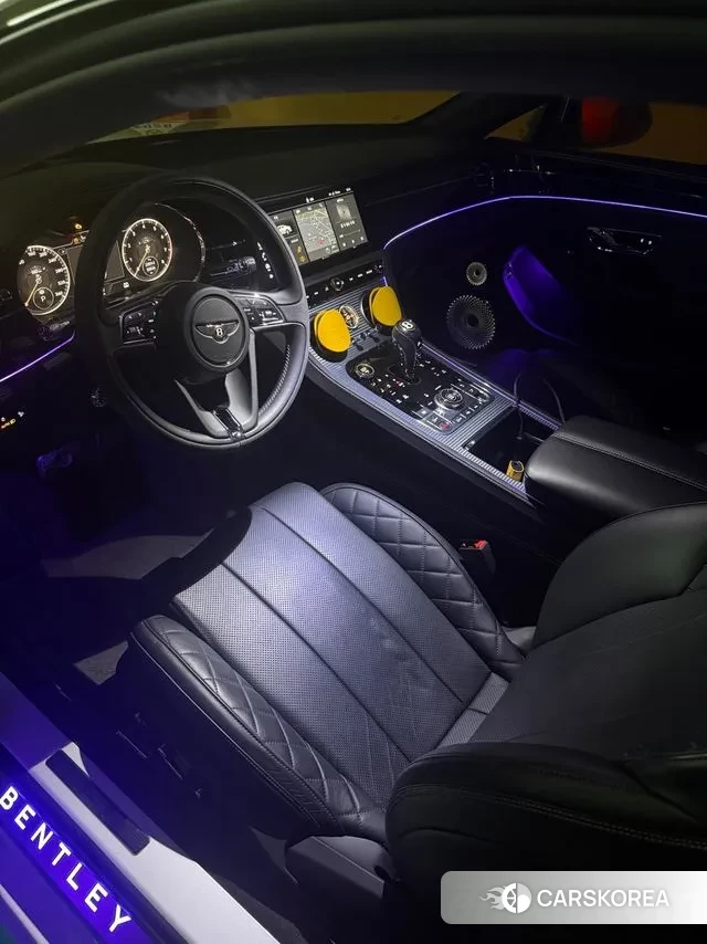 Bentley Continental GT 3rd Generation id 3695645 из Кореи 9