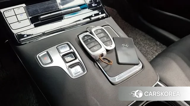 Hyundai The New Grandeur IG id 3008754 из Кореи 19