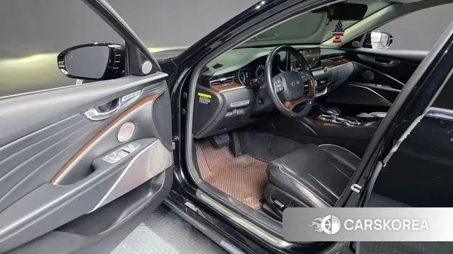 Kia More K9 id 3636678 из Кореи 19