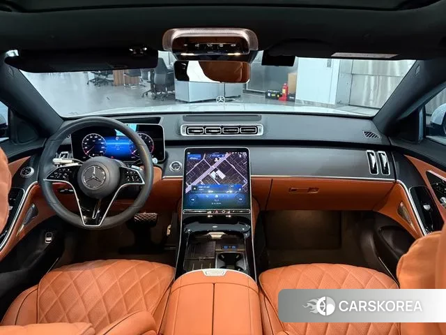 Mercedes-Benz S-Class W223 id 3388290 из Кореи 17