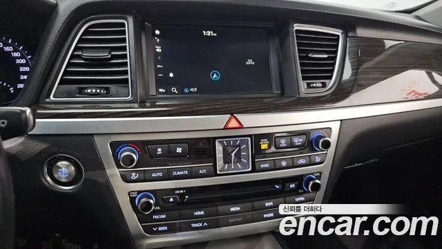 Genesis G80 id 2672772 из Кореи 19