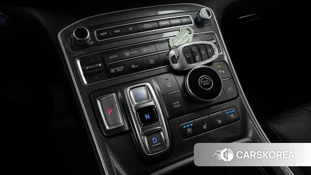 Hyundai The New Santa Fe id 3348412 из Кореи 19