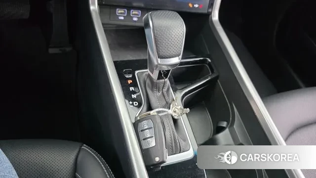 Ssangyong Torres id 3342028 из Кореи 19