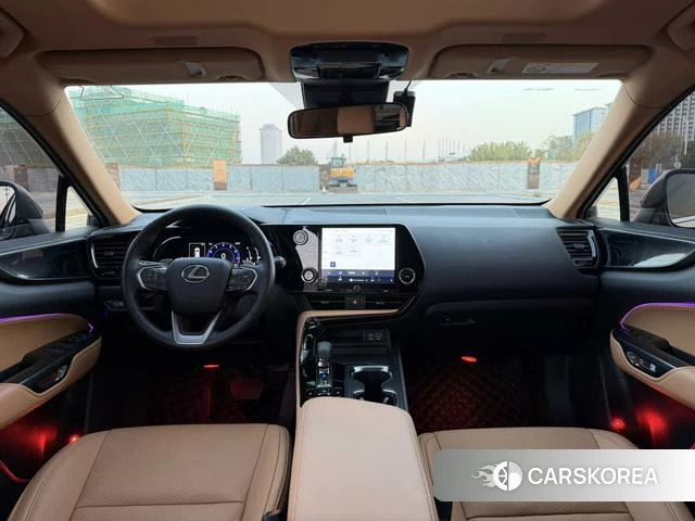 Lexus NX id 4209367 из Китая 23