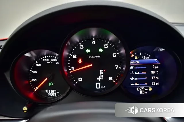 Porsche 718 Boxster id 3434408 из Кореи 19