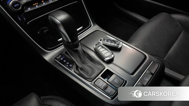 Hyundai Grandeur IG id 4520859 из Кореи 33