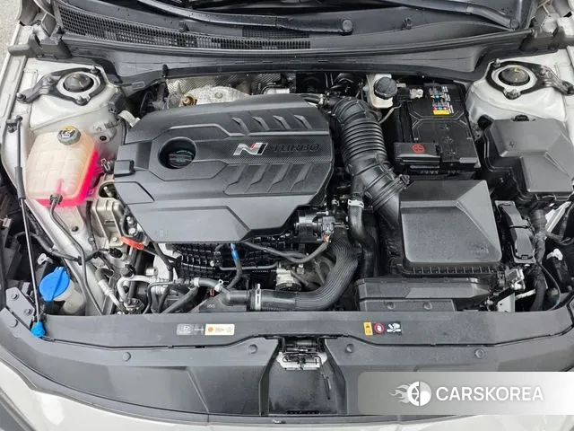 Hyundai Avante (CN7) id 3478451 из Кореи 19