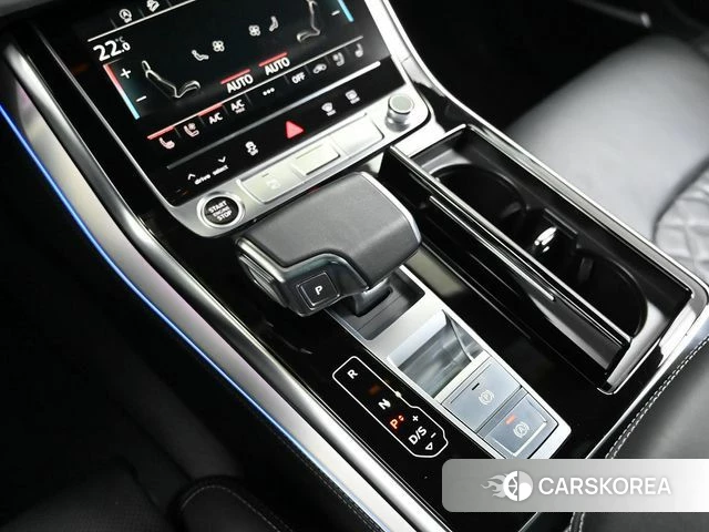 Audi Q8 (4M) id 4488332 из Кореи 19