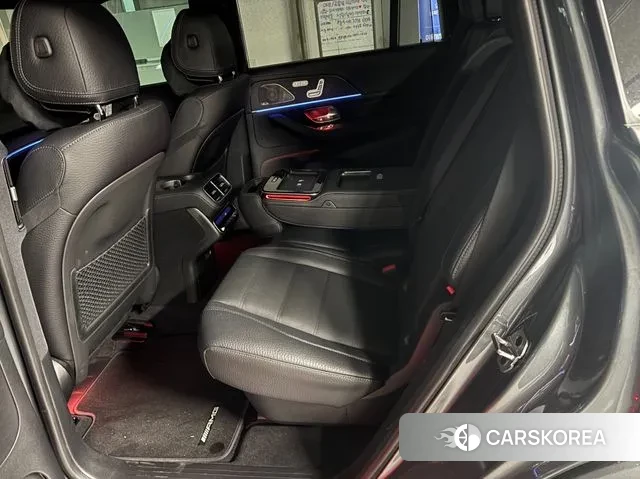 Mercedes-Benz GLS - Class X167 id 3502017 из Кореи 10