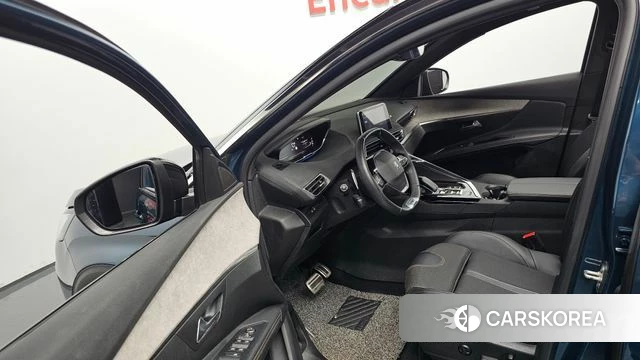 Peugeot 3008 second generation id 4650536 из Кореи 35