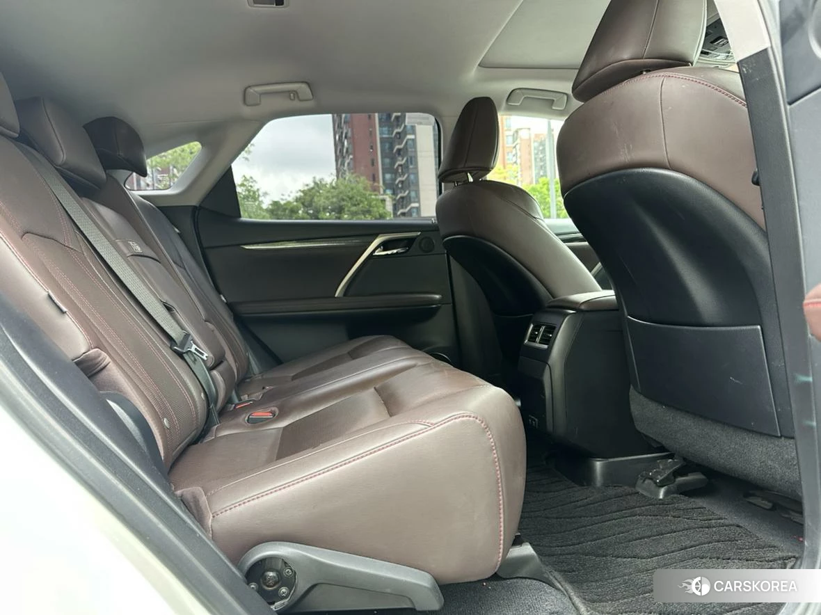 Lexus RX id 4479440 из Китая 19