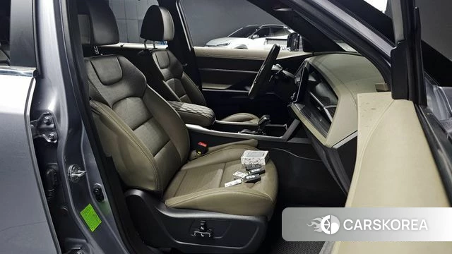 Ssangyong Torres id 3859059 из Кореи 19