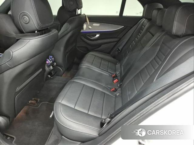 Mercedes-Benz E-Class W213 id 4835780 из Кореи 18