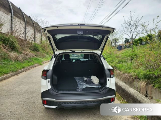 Kia Sportage 5th Generation Hybrid id 3963765 из Кореи 18