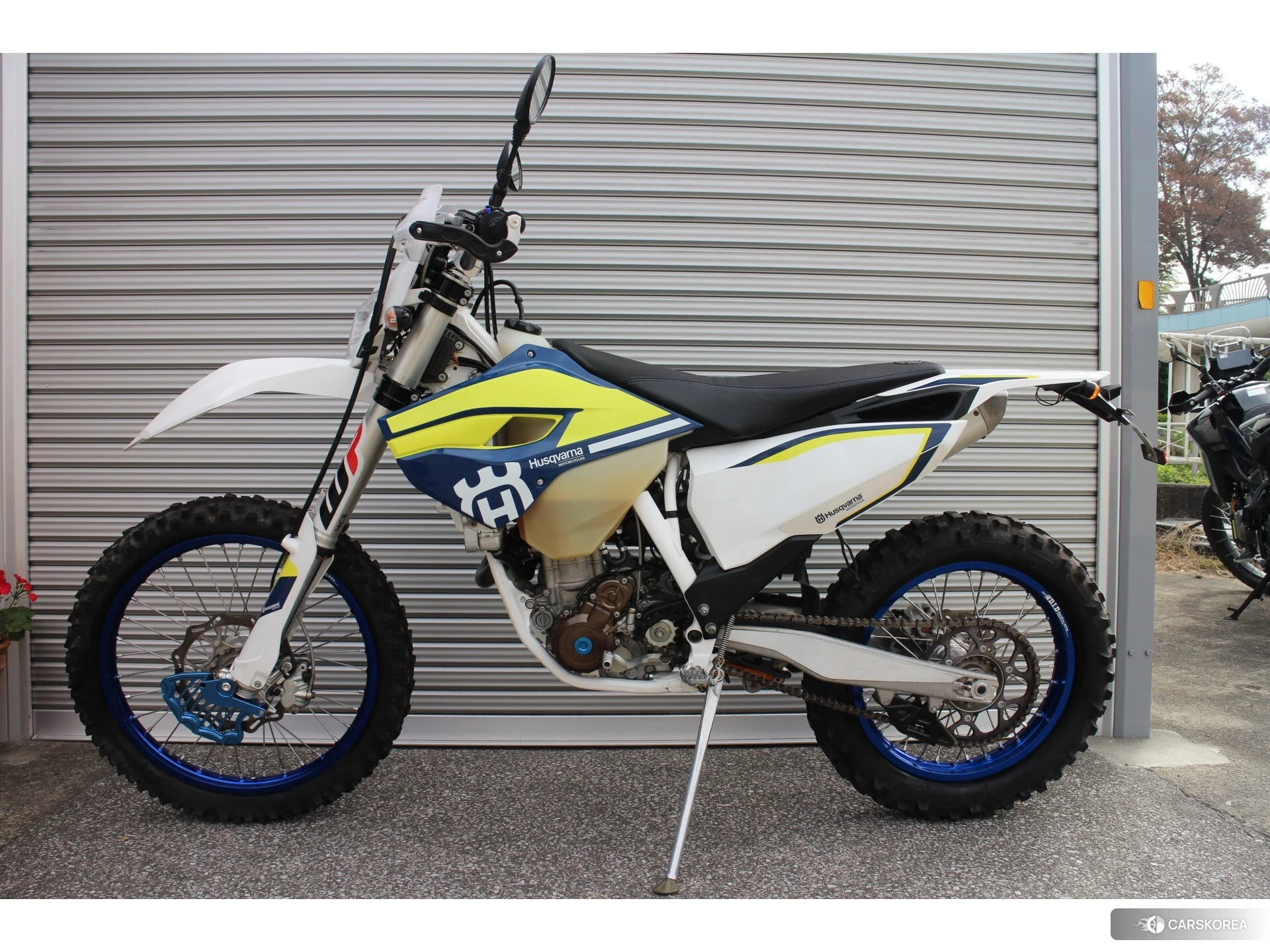 Husqvarna FE250 id 3939707 из Японии 15