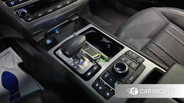 Genesis G80 id 4232655 из Кореи 19