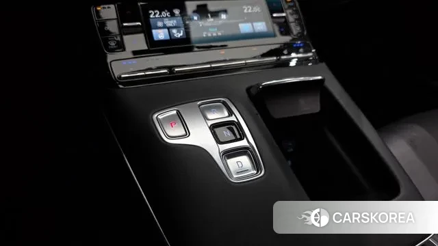 Hyundai The New Grandeur IG Hybrid id 3232182 из Кореи 19